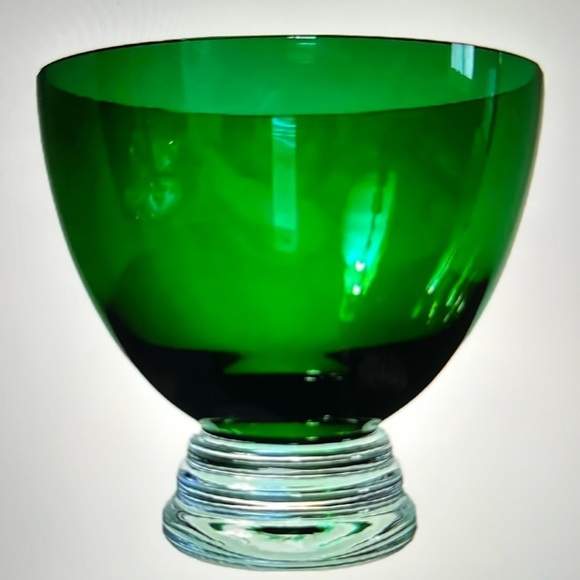 Crate&Barrel Dining Crate Barrel Footed Bowl Poshmark